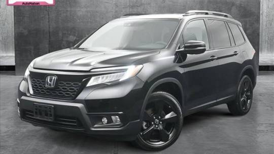 2019 Honda Passport Elite — SUV — 42,701 mi — Naperville, IL