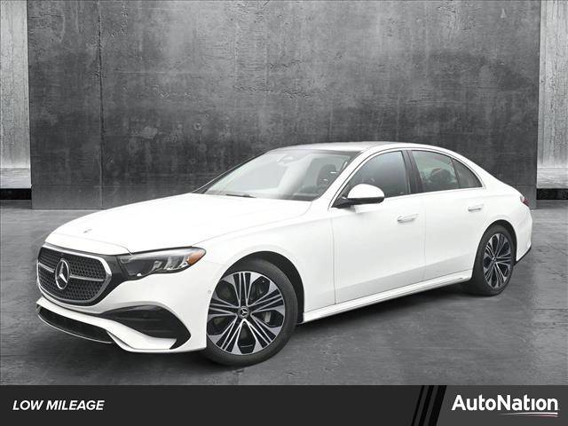 2025 Mercedes-Benz E-Class E 450 — Sedan — 1,063 mi — Naperville, IL