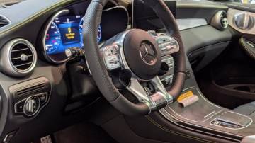 21 Mercedes Benz Glc Amg Glc 63 For Sale In Naperville Il Truecar