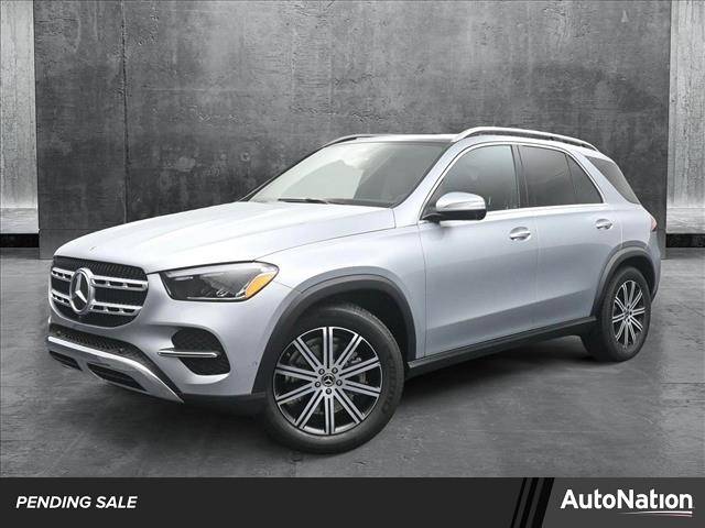 2025 Mercedes-Benz GLE GLE 350 — SUV — 3,204 mi — Naperville, IL