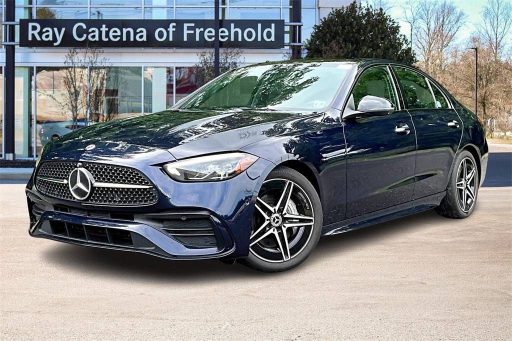 2022 Mercedes-Benz C-Class C 300 — Sedan — 23,265 mi — Freehold, NJ