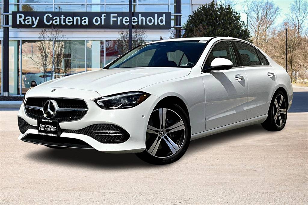 2025 Mercedes-Benz C-Class C 300 — Sedan — 5,451 mi — Freehold, NJ
