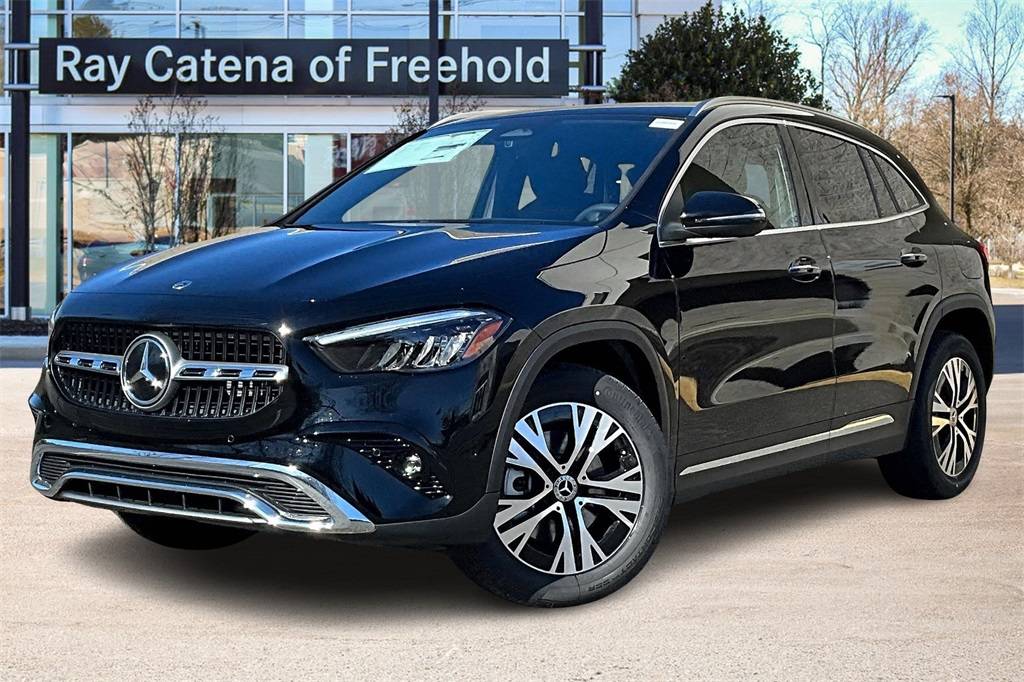 2025 Mercedes-Benz GLA GLA 250 — SUV — 8,169 mi — Freehold, NJ