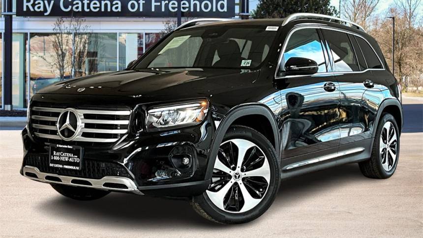 2024 Mercedes-Benz GLB GLB 250 — SUV — 12,645 mi — Freehold, NJ