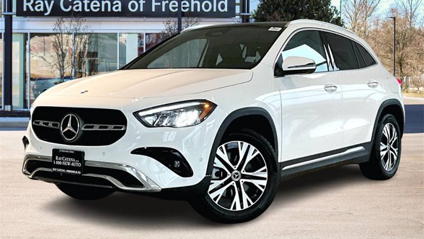 2025 Mercedes-Benz GLA GLA 250 — SUV — 5,995 mi — Freehold, NJ