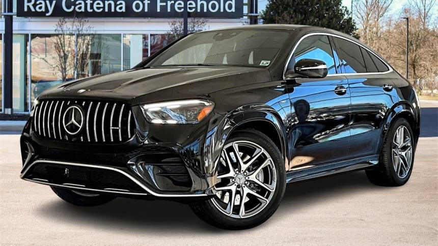 2024 Mercedes-Benz GLE AMG GLE 53 — SUV — 6,626 mi — Freehold, NJ