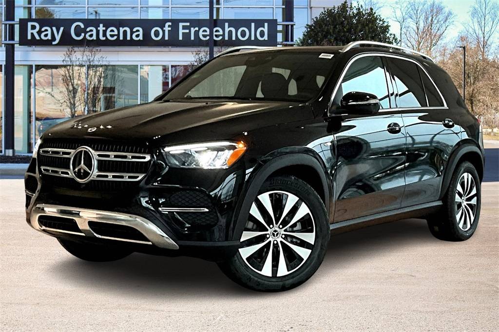 2025 Mercedes-Benz GLE GLE 450e — SUV — 3,096 mi — Freehold, NJ