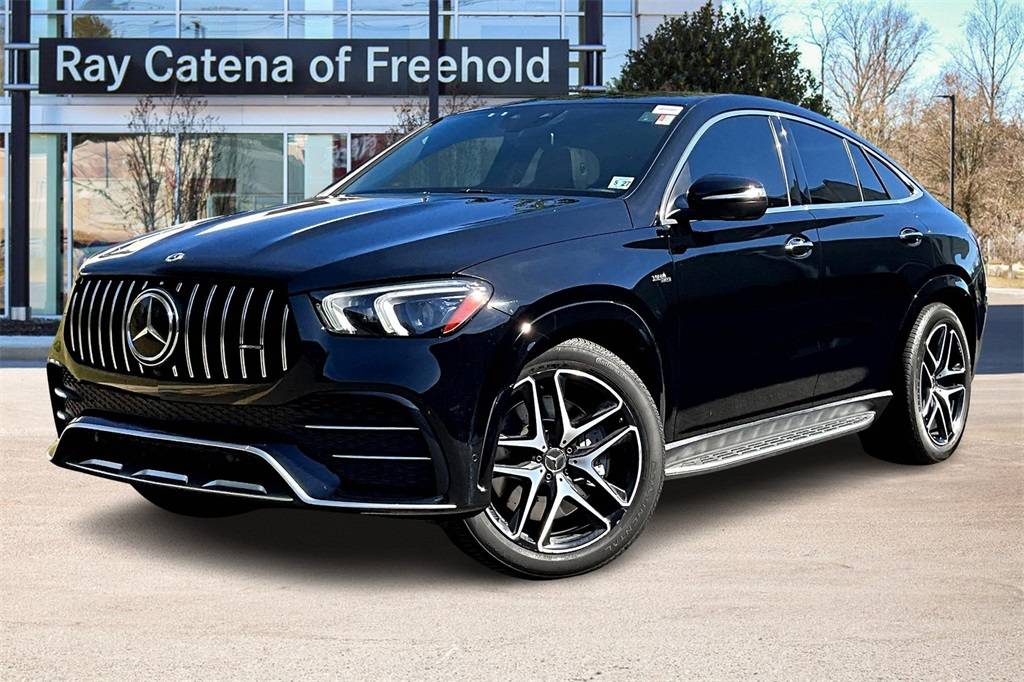 2022 Mercedes-Benz GLE AMG GLE 53 — SUV — 36,732 mi — Freehold, NJ