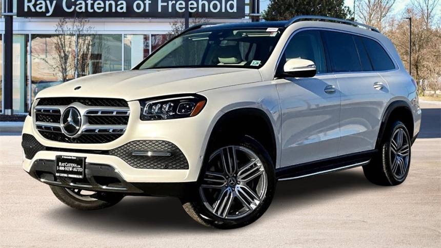 2021 Mercedes-Benz GLS GLS 450 — SUV — 49,341 mi — Freehold, NJ