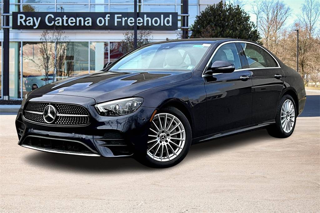 2023 Mercedes-Benz E-Class E 350 — Sedan — 19,187 mi — Freehold, NJ