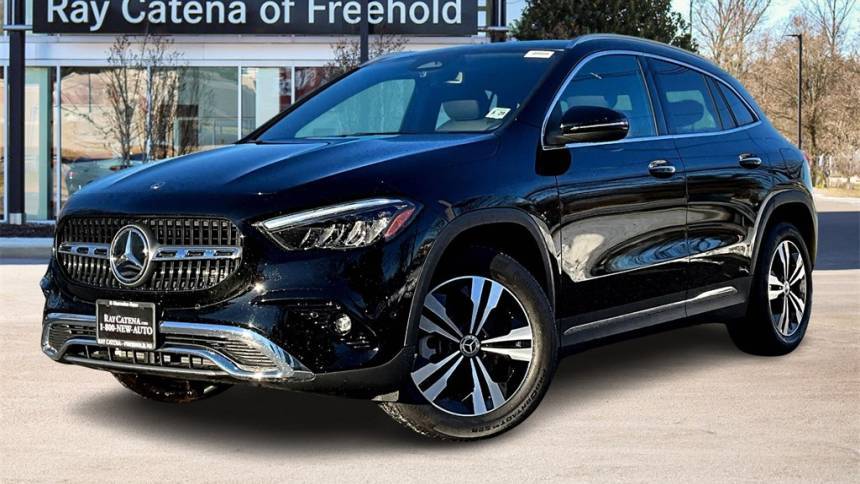 2025 Mercedes-Benz GLA GLA 250 — SUV — 4,435 mi — Freehold, NJ