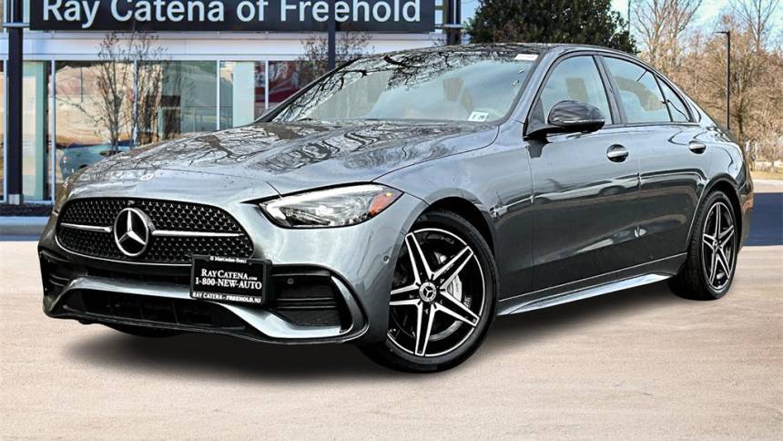 2024 Mercedes-Benz C-Class C 300 — Sedan — 3,768 mi — Freehold, NJ