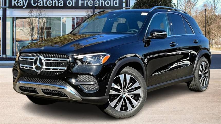 2025 Mercedes-Benz GLE GLE 450 — SUV — 7,355 mi — Freehold, NJ