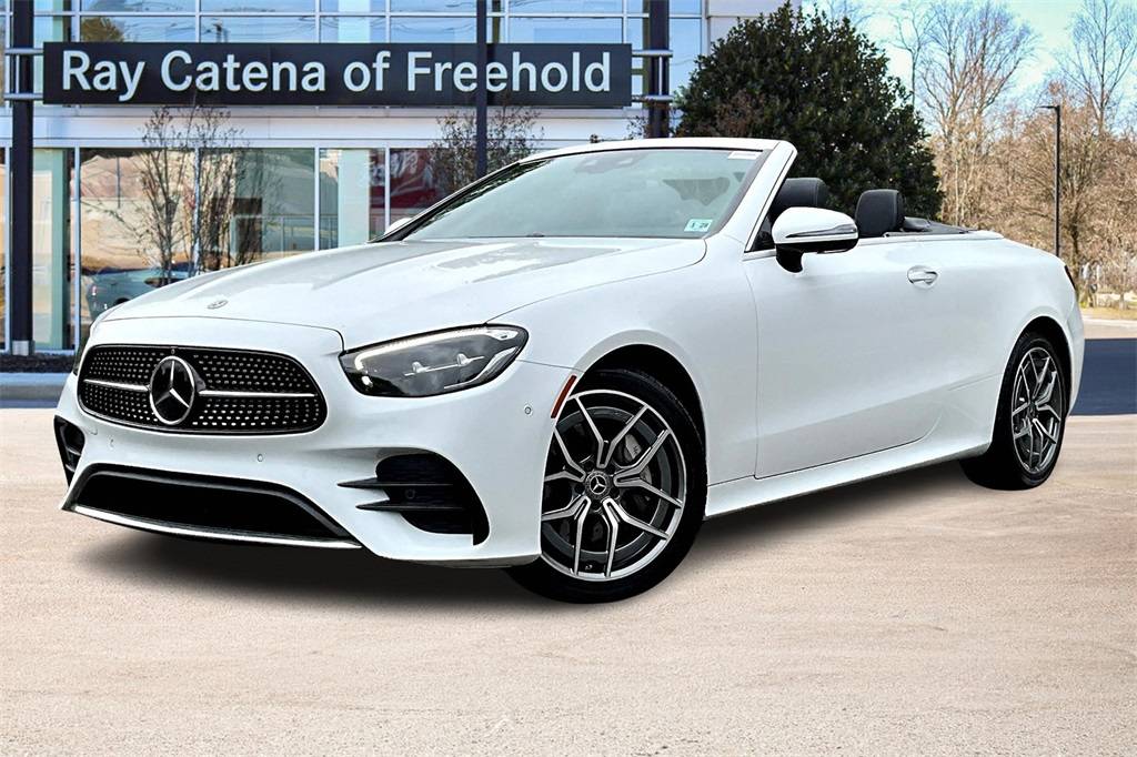 2023 Mercedes-Benz E-Class E 450 — Convertible — 53,999 mi — Freehold, NJ