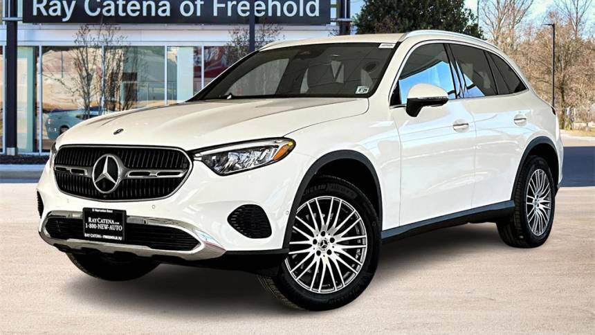 2025 Mercedes-Benz GLC GLC 300 — SUV — 3,127 mi — Freehold, NJ