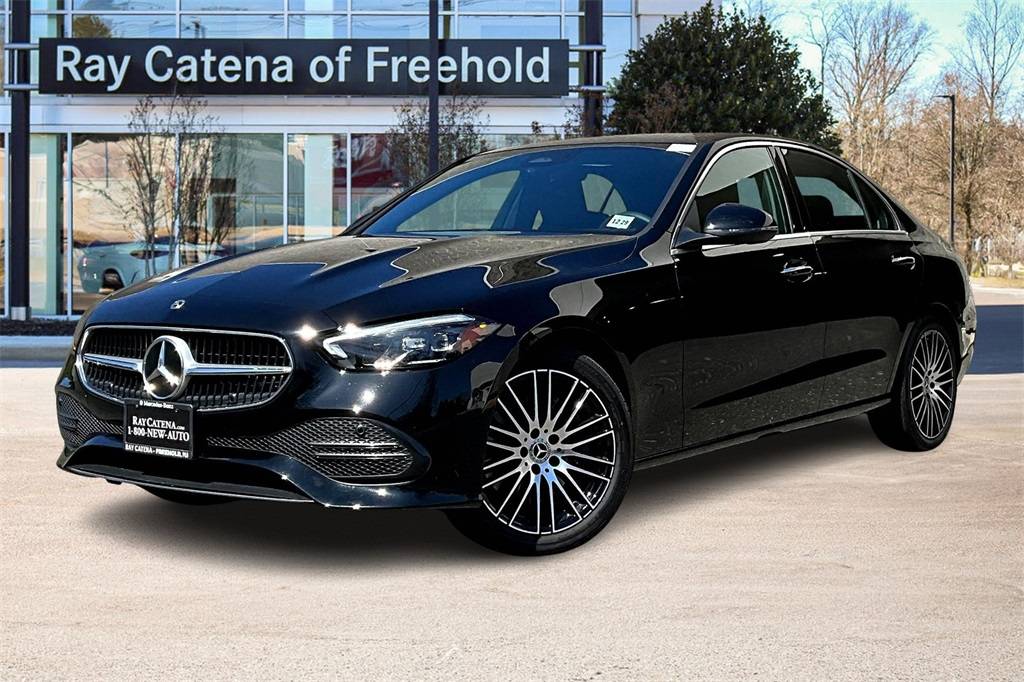 2025 Mercedes-Benz C-Class C 300 — Sedan — 7,431 mi — Freehold, NJ