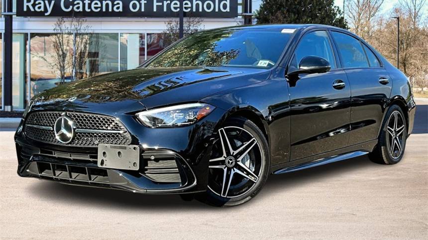 2024 Mercedes-Benz C-Class C 300 — Sedan — 8,062 mi — Freehold, NJ