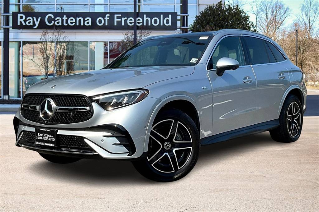 2025 Mercedes-Benz GLC GLC 350e — SUV — 4,255 mi — Freehold, NJ
