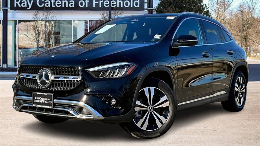 2025 Mercedes-Benz GLA GLA 250 — SUV — 5,142 mi — Freehold, NJ