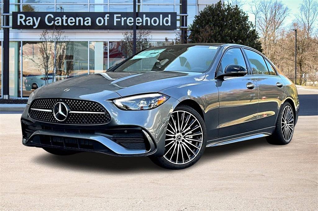 2025 Mercedes-Benz C-Class C 300 — Sedan — 6,841 mi — Freehold, NJ