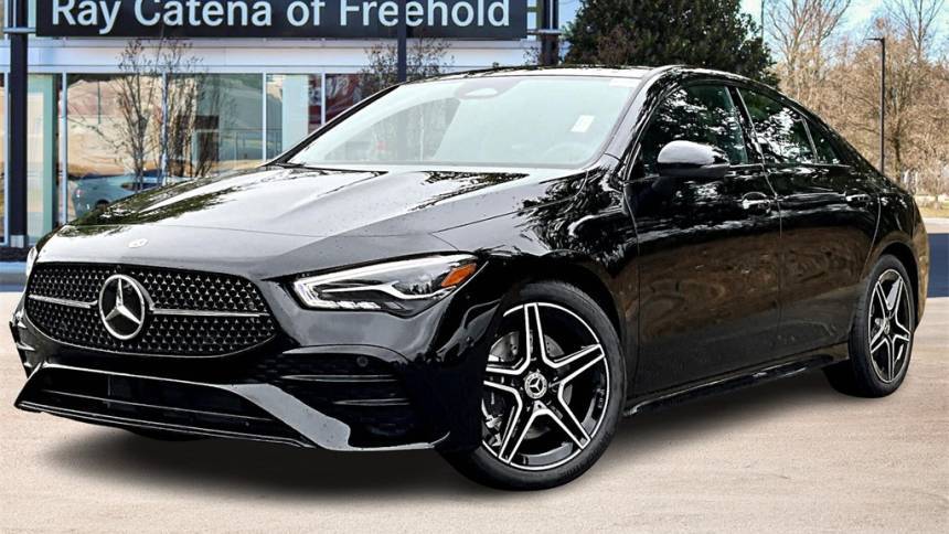 2025 Mercedes-Benz CLA CLA 250 — Sedan — 6,763 mi — Freehold, NJ