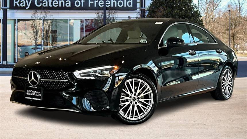 2025 Mercedes-Benz CLA CLA 250 — Sedan — 5,055 mi — Freehold, NJ