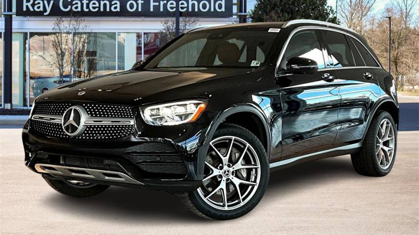 2022 Mercedes-Benz GLC GLC 300 — SUV — 39,127 mi — Freehold, NJ