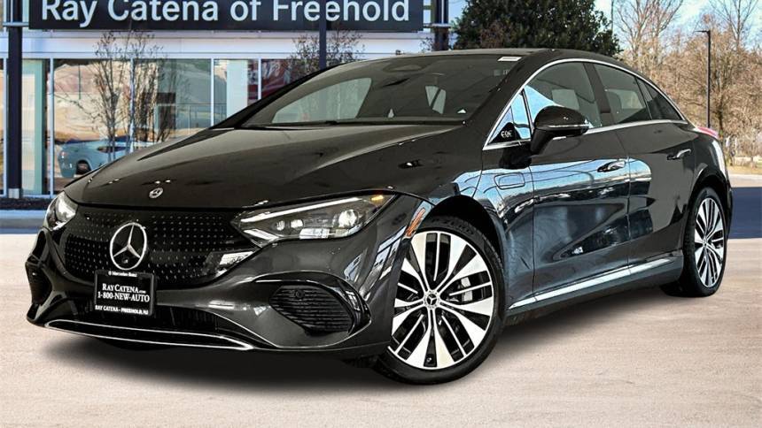 2024 Mercedes-Benz EQE Sedan EQE 350 — Sedan — 2,746 mi — Freehold, NJ