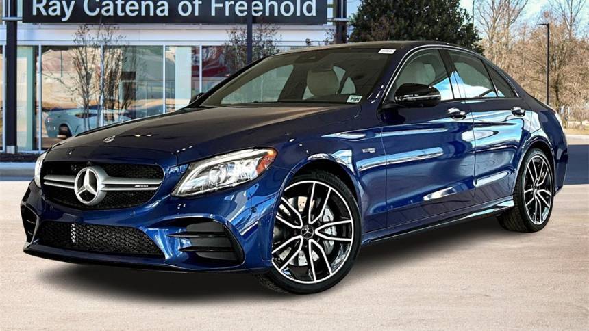 2021 Mercedes-Benz C-Class AMG C 43 — Sedan — 33,251 mi — Freehold, NJ