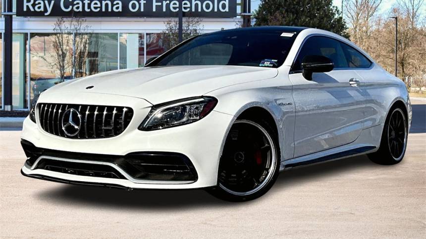 2020 Mercedes-Benz C-Class AMG C 63 S — Coupe — 19,634 mi — Freehold, NJ