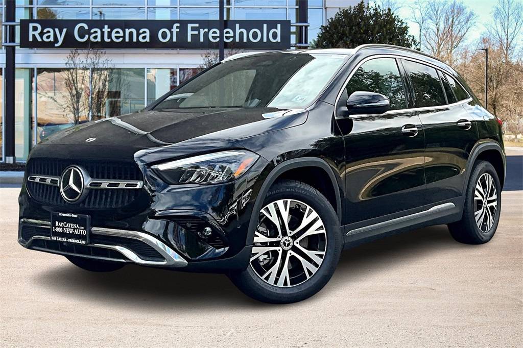 2025 Mercedes-Benz GLA GLA 250 — SUV — 8,154 mi — Freehold, NJ