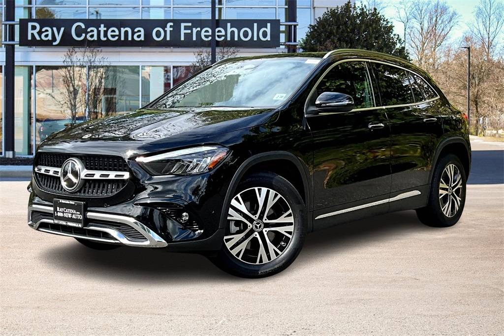 2025 Mercedes-Benz GLA GLA 250 — SUV — 7,505 mi — Freehold, NJ