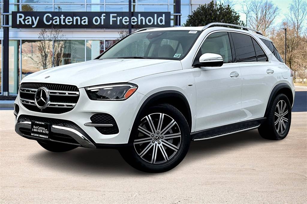 2025 Mercedes-Benz GLE GLE 450e — SUV — 1,859 mi — Freehold, NJ