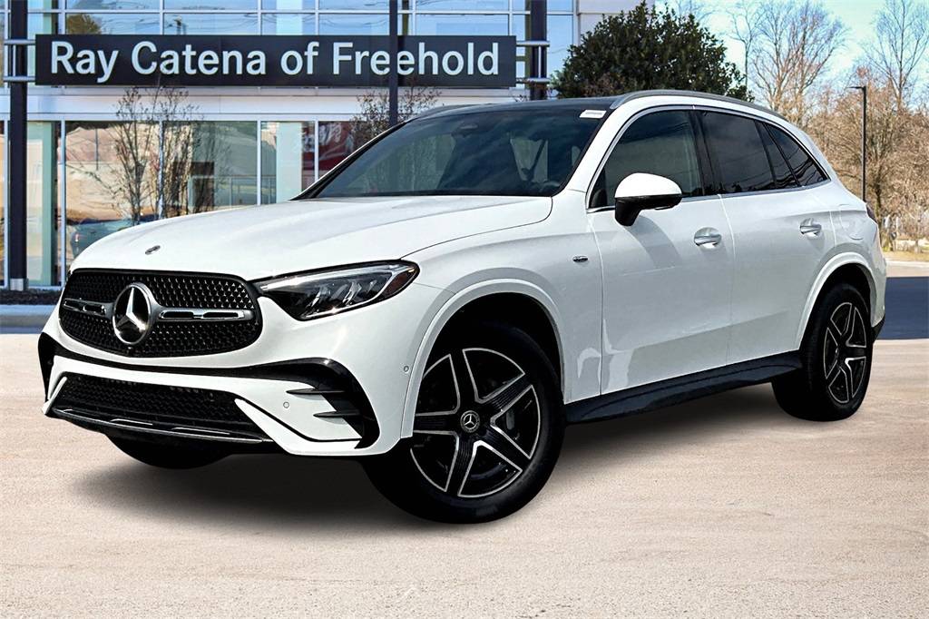 2025 Mercedes-Benz GLC GLC 350e — SUV — 4,397 mi — Freehold, NJ