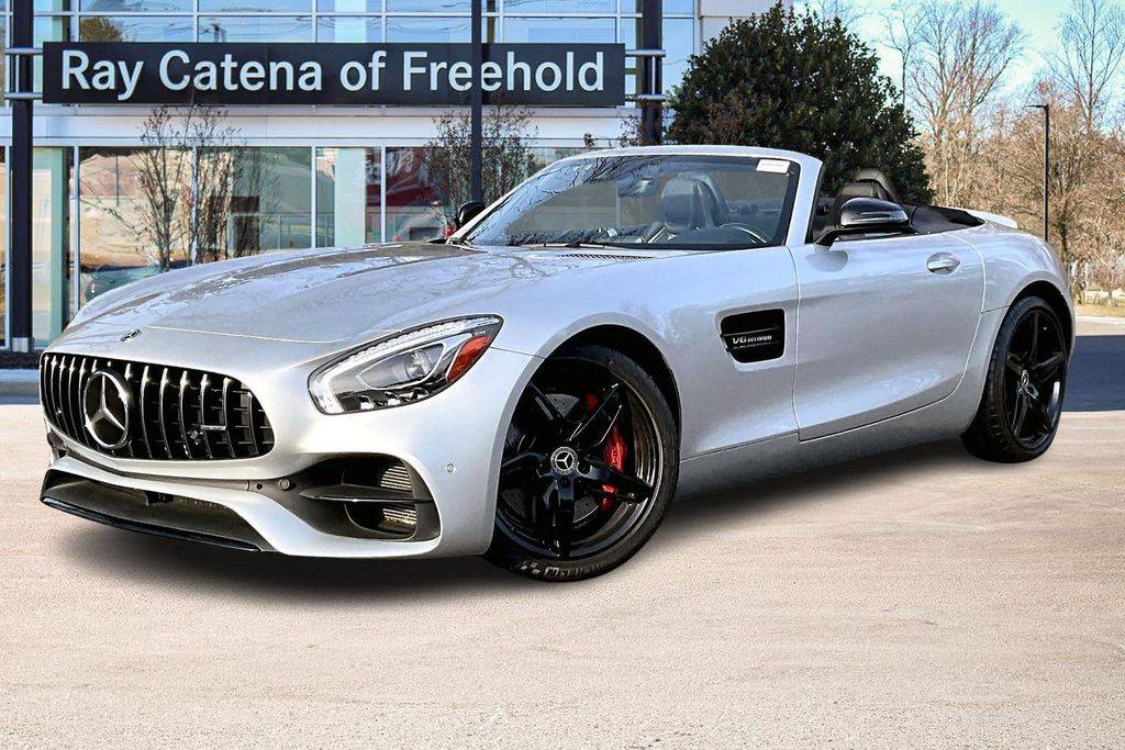 2018 Mercedes-Benz AMG GT Standard