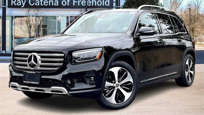 2024 Mercedes-Benz GLB GLB 250 — SUV — 8,646 mi — Freehold, NJ