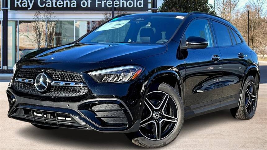 2025 Mercedes-Benz GLA GLA 250 — SUV — 8,323 mi — Freehold, NJ