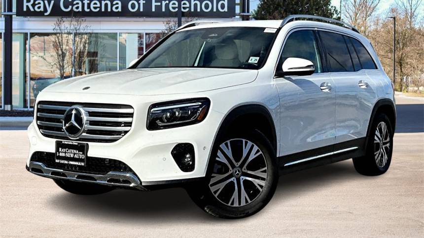 2025 Mercedes-Benz GLB GLB 250 — SUV — 6,595 mi — Freehold, NJ