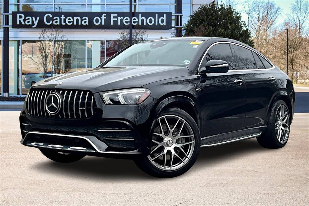 2023 Mercedes-Benz GLE AMG GLE 53 — SUV — 49,858 mi — Freehold, NJ