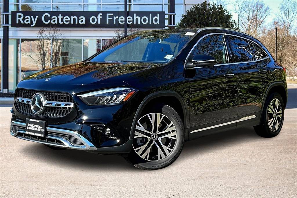 2025 Mercedes-Benz GLA GLA 250 — SUV — 6,070 mi — Freehold, NJ