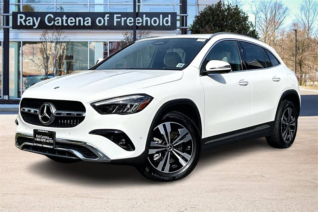 2025 Mercedes-Benz GLA GLA 250 — SUV — 6,357 mi — Freehold, NJ