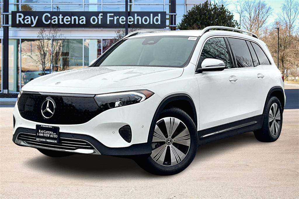 2024 Mercedes-Benz EQB EQB 300 — SUV — 2,066 mi — Freehold, NJ