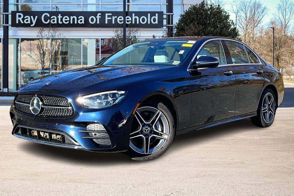 2023 Mercedes-Benz E-Class E 350 — Sedan — 27,072 mi — Freehold, NJ