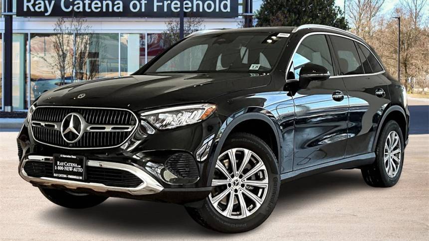 2025 Mercedes-Benz GLC GLC 300 — SUV — 4,077 mi — Freehold, NJ