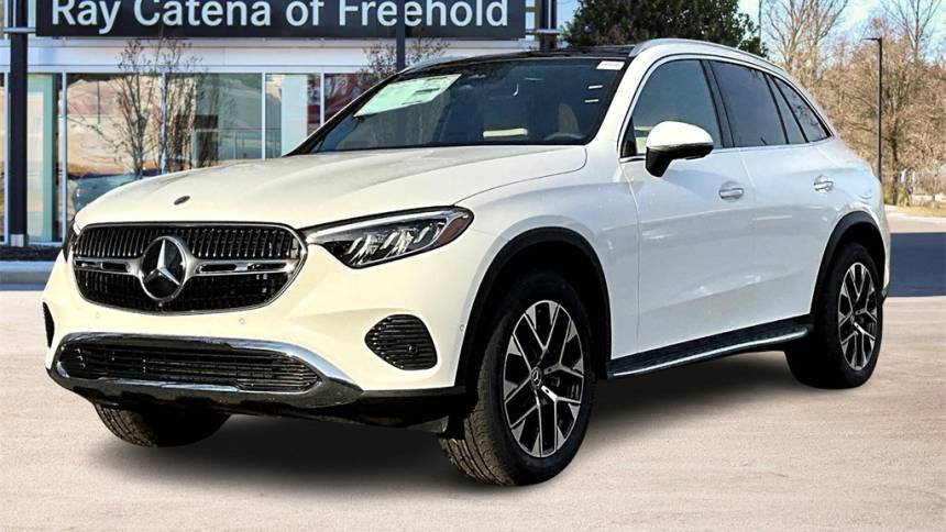 2025 Mercedes-Benz GLC GLC 350e — SUV — 7,305 mi — Freehold, NJ