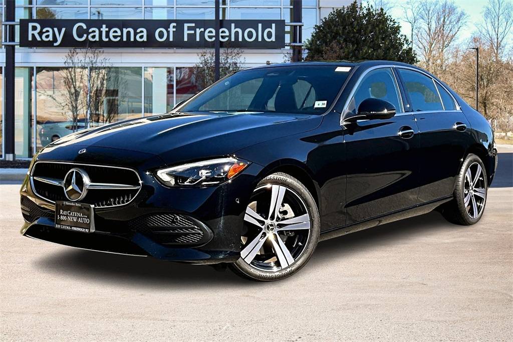 2025 Mercedes-Benz C-Class C 300 — Sedan — 6,519 mi — Freehold, NJ