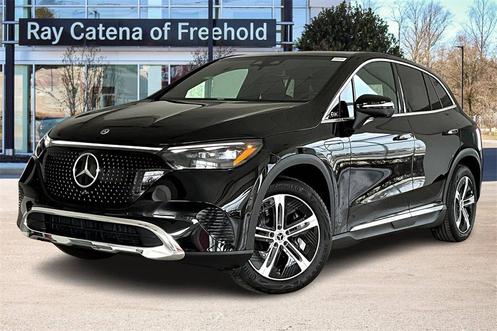 2024 Mercedes-Benz EQE SUV EQE 350 — SUV — 1,583 mi — Freehold, NJ