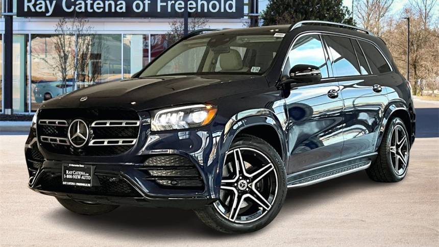 2022 Mercedes-Benz GLS GLS 450 — SUV — 38,479 mi — Freehold, NJ