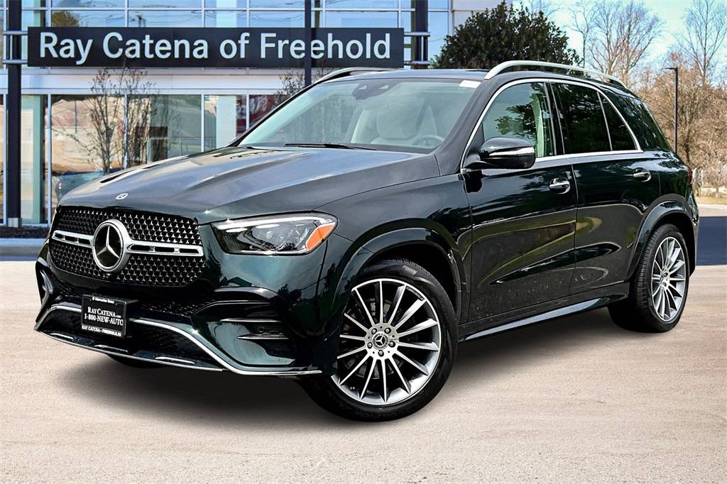 2024 Mercedes-Benz GLE GLE 450 — SUV — 31,210 mi — Freehold, NJ