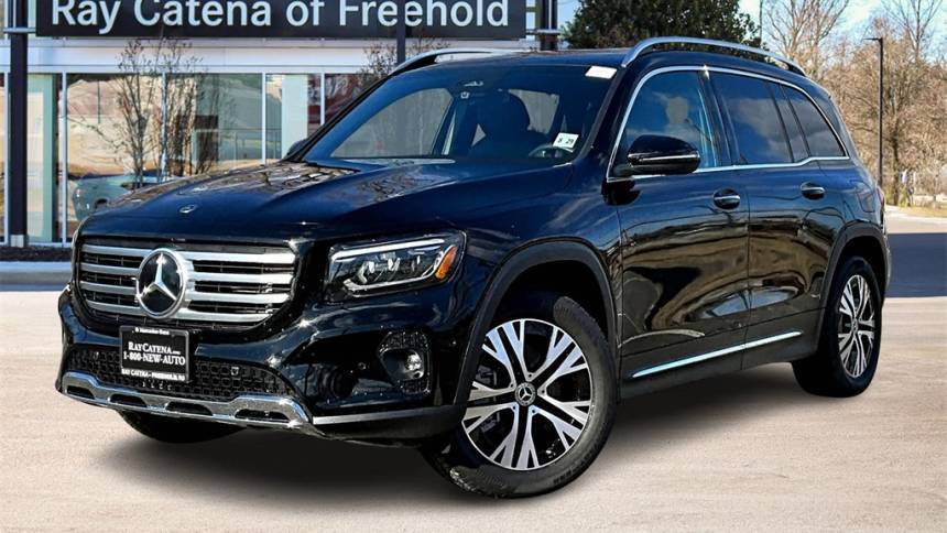 2025 Mercedes-Benz GLB GLB 250 — SUV — 5,747 mi — Freehold, NJ